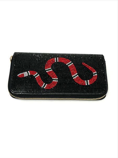 jimmy choo JCロゴ croc wallet Jimmy Choo Pink Leather Wallet — House of Terrance